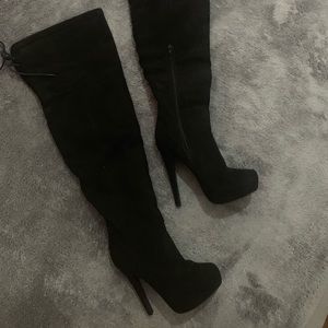Sexy long boots♠️